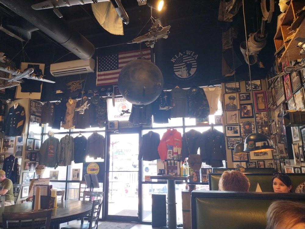Cafe B-29