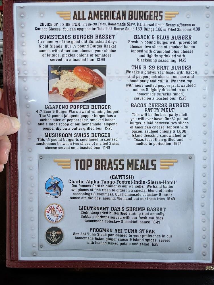 Cafe B-29 Menu image 3